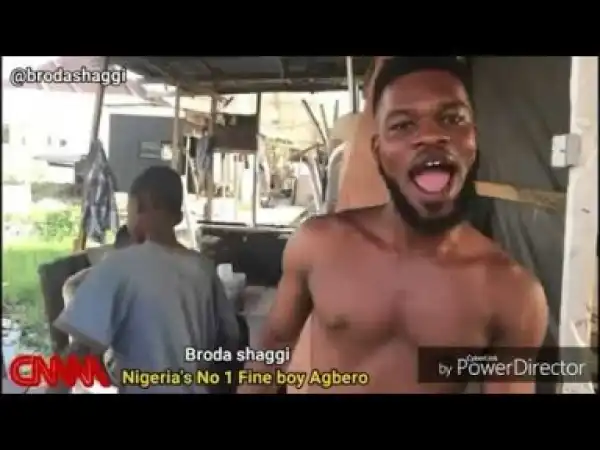 Video: Broda Shaggy - Thanksgiving  (Comedy Skit)